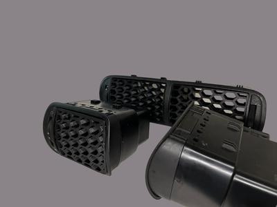 GRID HONEYCOMB SEAT LEON 1M /TOLEDO MK2/ AUDI A3L8