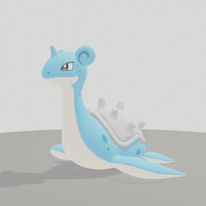 Pokémon - Lokhlass