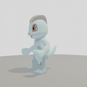 Pokémon - Machoc