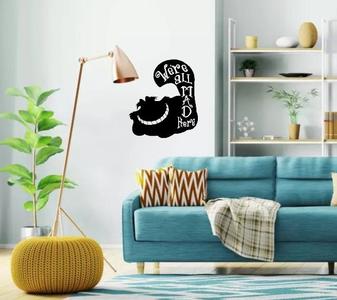 Alice in wonderlands - Alice in Wonderland - Disney - 2D - cheshire cat