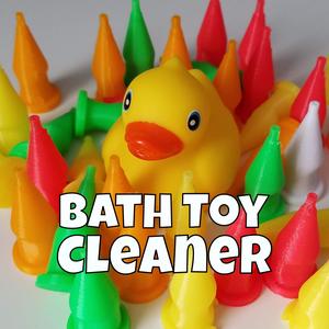 Bath Toy Cleaner