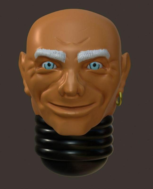 Brother Veritably, master of hygiene, purger of heretic filth.