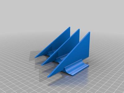 Bottle Rocket Fins