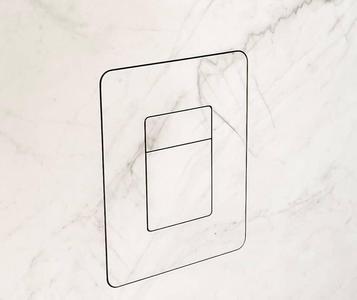 BUILT-IN FLUSHING SYSTEM FOR GROHE