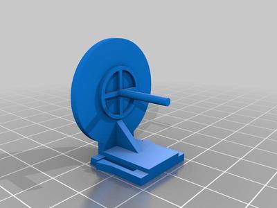 Hot Shoe Sun Finder
