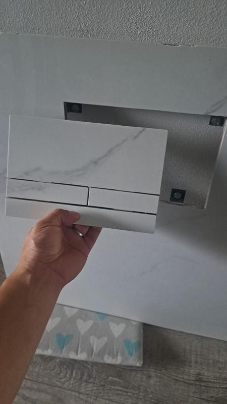 BUILT-IN FLUSHING Universal