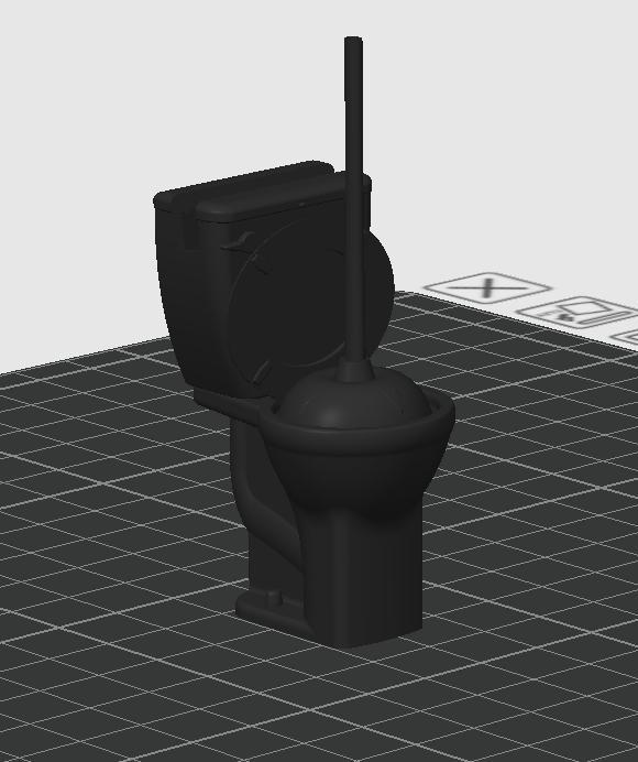 Plumber Business card holder - for etsy, ebay etc. Commercial license