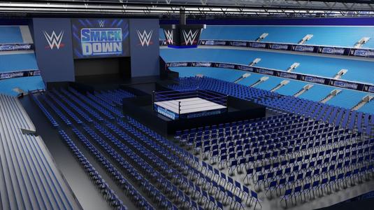 WWE SmackDown Arena