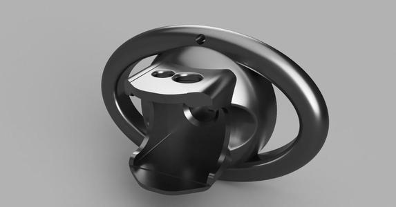 SQ8 Camera holder