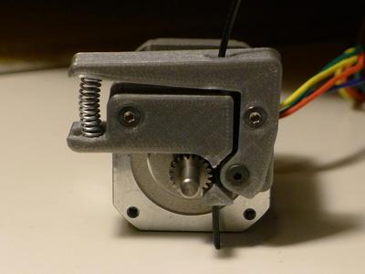 Idler for Direct Drive Extruder