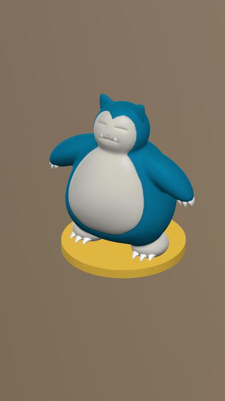 Snorlax Pokémon
