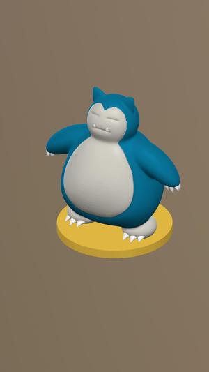 Snorlax Pokémon