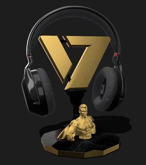 homelander headphone holder