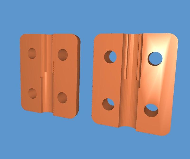 Z coupling 5x5 