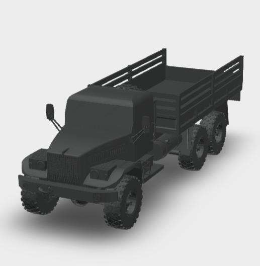 KRAZ 255
