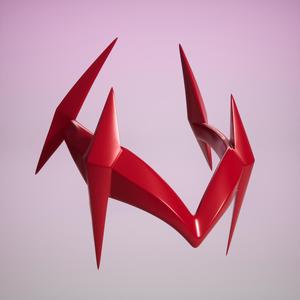 SCARLET WITCH CIRCLET / CROWN - MARVEL RIVALS