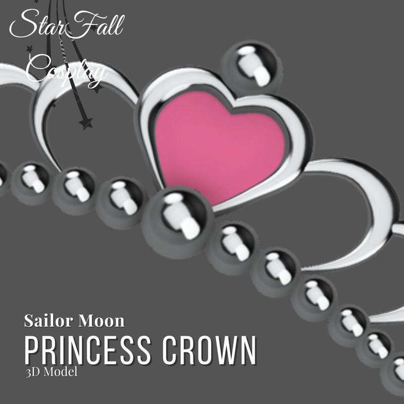 Princess Crown Sailor Moon