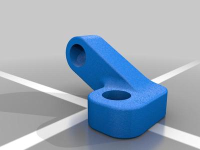 1995 Suzuki Carry Upper Antenna mount