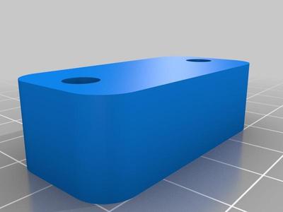 Motor Spacer for firehouse3d One Alarm Corexy  3D Printer