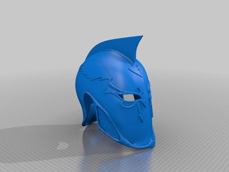 Doctor Fate Helmet of Nabu