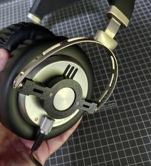 Adapter for Sony MDR XB700 Hifiman Style Mod Headphone MDR-XB 700 3d Print XB700