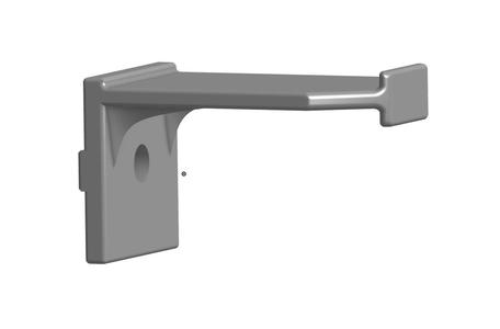 Headphone Mount for Aluminum profile (40mm) / SimRig