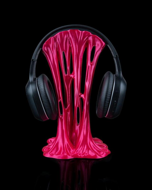 Stick to the Beat Headphone Holder