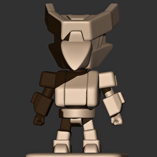 MECHA CROW // BRAWL STARS ( LEGENDARY CHARACTER )