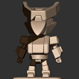 MECHA CROW // BRAWL STARS ( LEGENDARY CHARACTER )