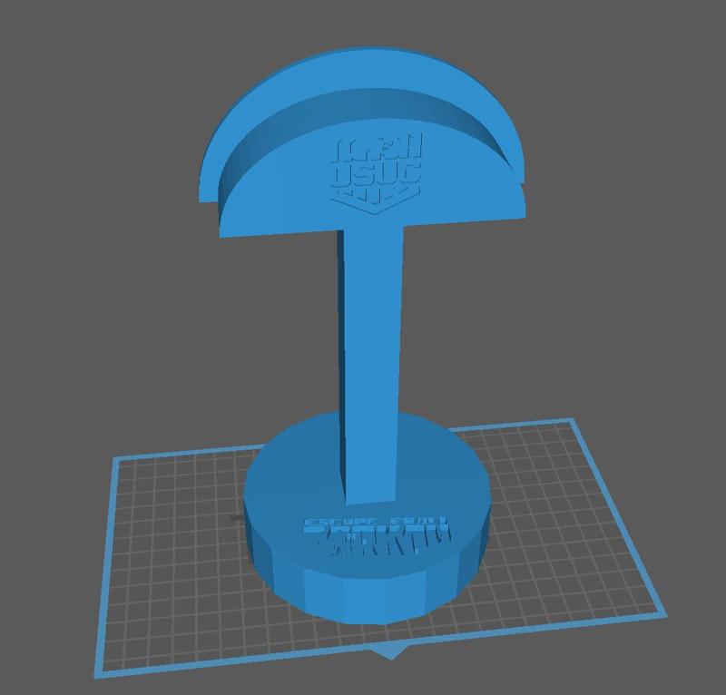 Escape from Tarkov Headphone Stand - USUC