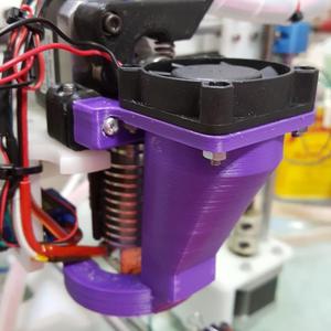 3dprintingstore i3 print fan upgrade