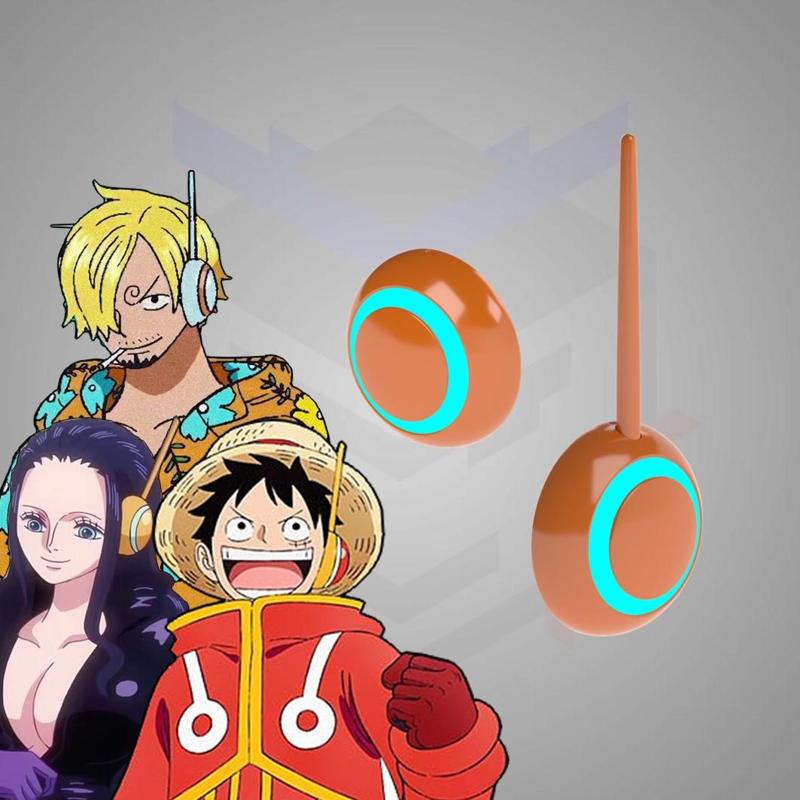 Straw Hat's Egghead Earpiece - One Piece