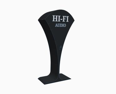 Headphones stand
