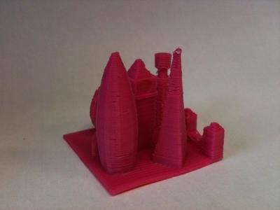 A Teeny-tiny London