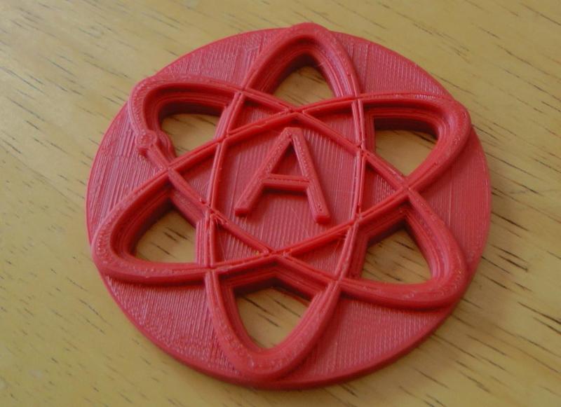 A is for Atom