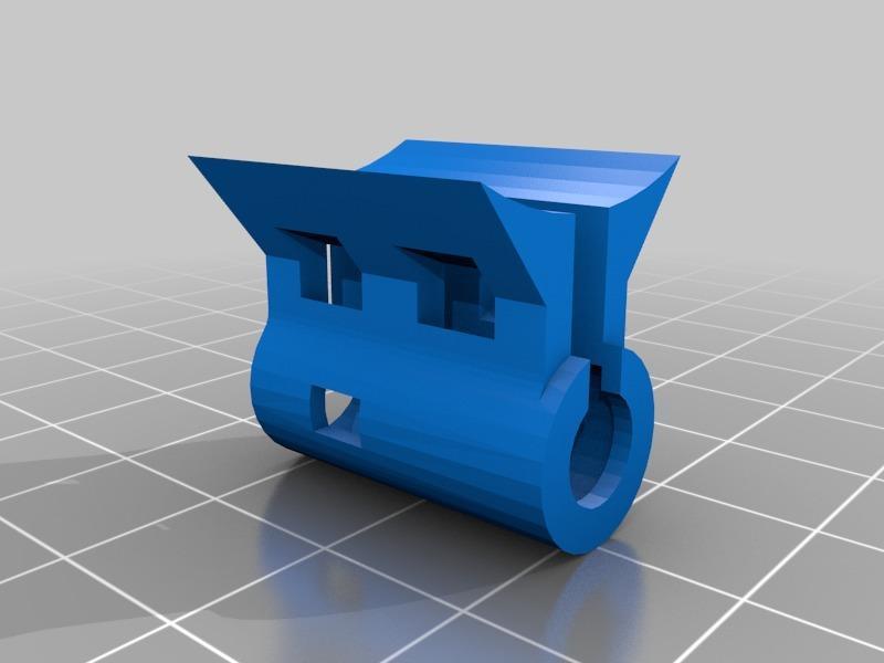 Cateye Velo sensor support