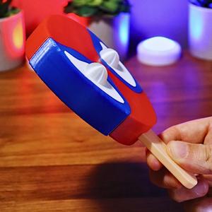 Cursed Spiderman Popsicle 🕸️