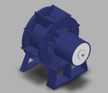 Water Wheel Generator