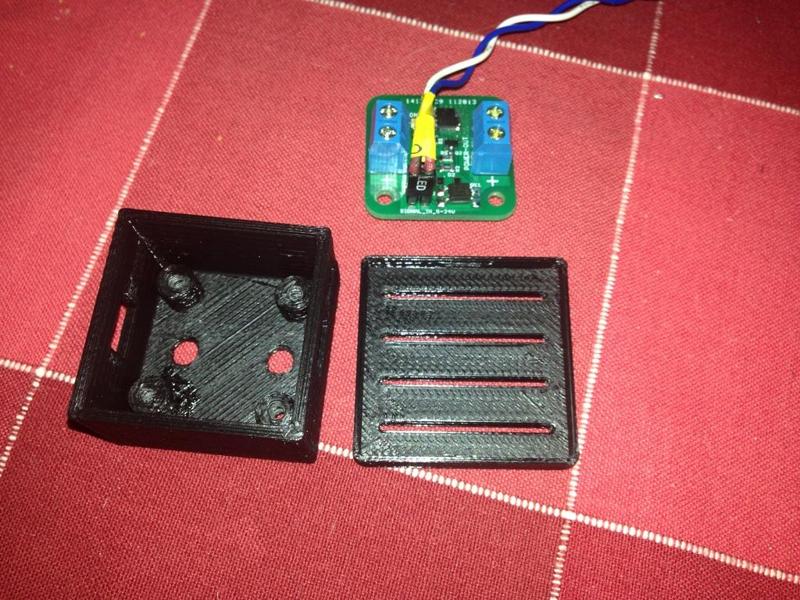 Power Expander cover