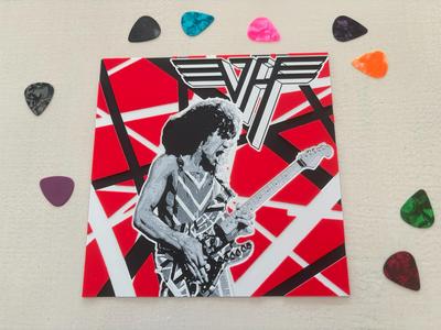 Eddie Van Halen - Hueforge