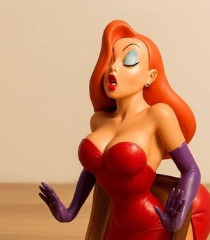 JESSICA RABBIT ROGER