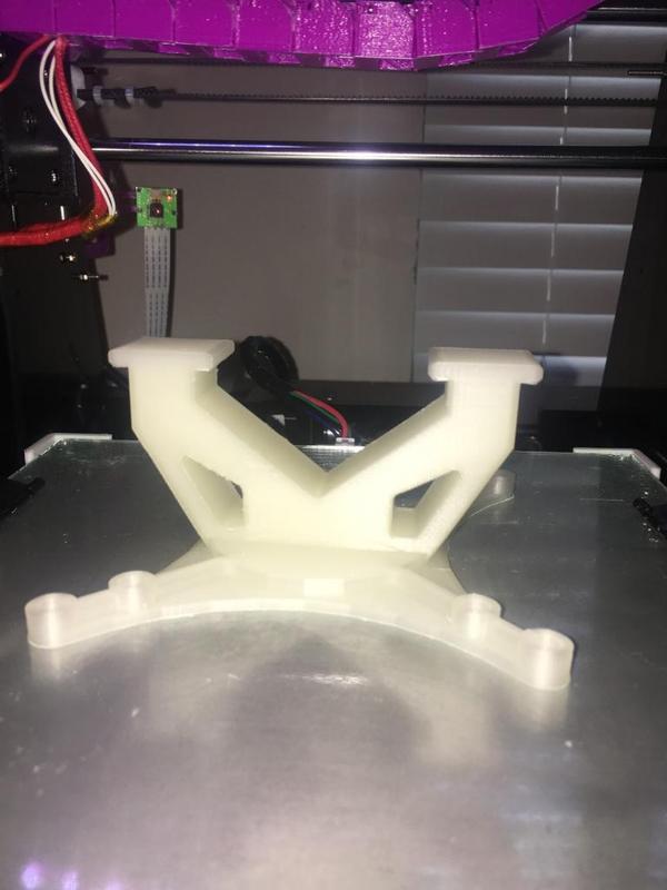 Gladiator Track Vesa Mount