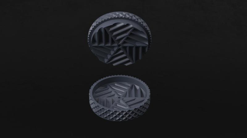 dichavador / grinder