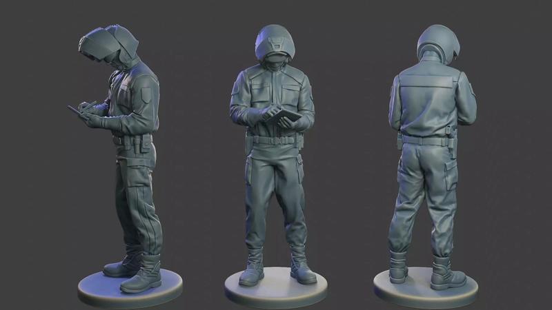 Honda ST 1300 police HSTP1 006