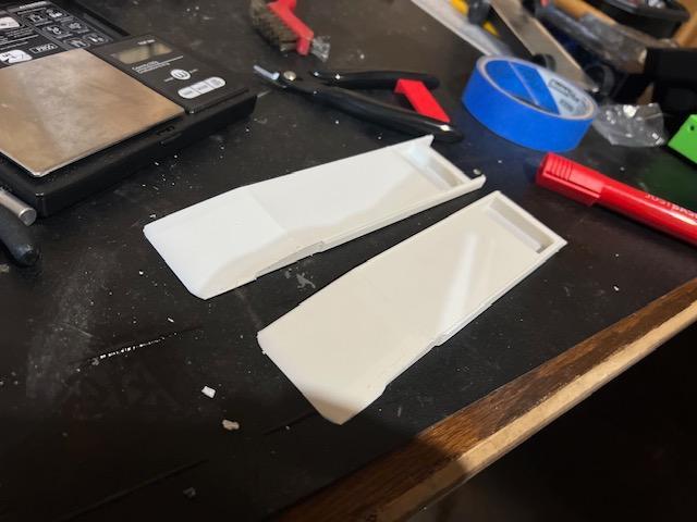 Pinewood Derby Thin to Win Car Body Diet Dadbod