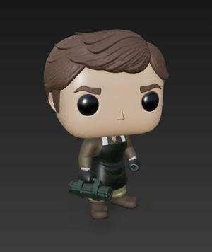 Figurine 3D Dexter Morgan style Funko Pop à Imprimer