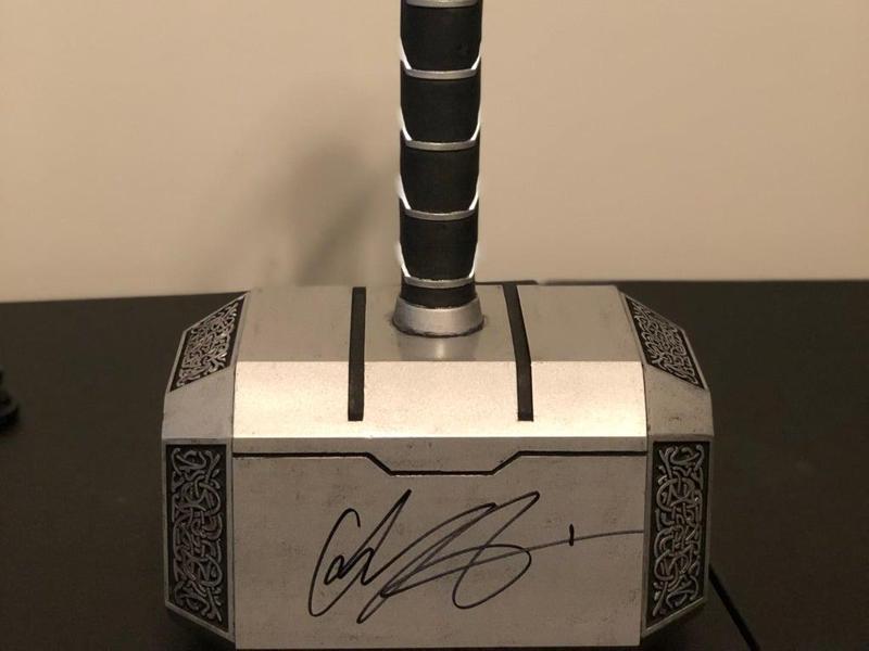 Mjolnir