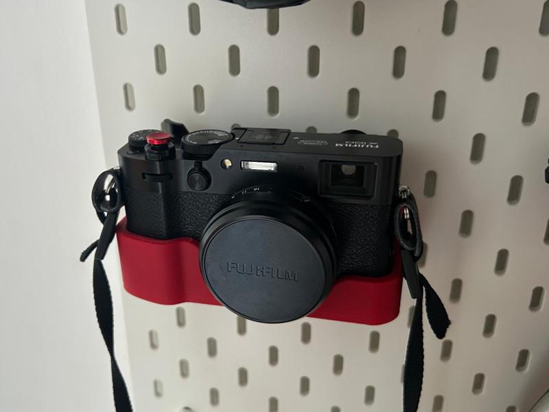 Fujifilm X100 Skadis