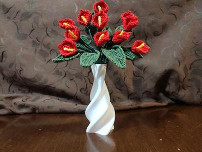spiral vase