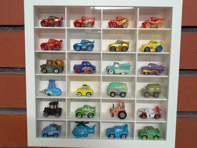 Cars Mini Racers Grid Insert for Sannahed Frame